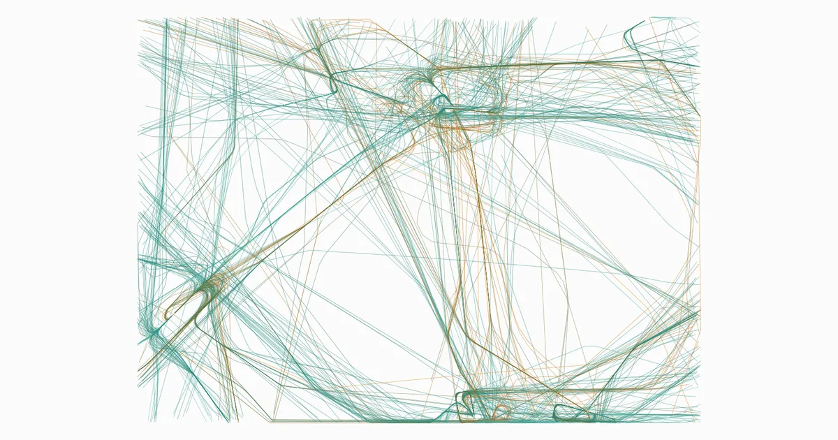 Live Flight Data Step by Step - Part 7 - Routes, and why almost a quarter are wrong