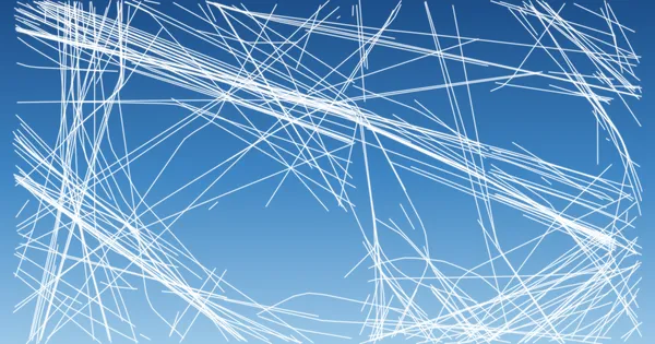 Live Flight Data Step by Step - Part 9 - Contrails, and the percentage point that decides