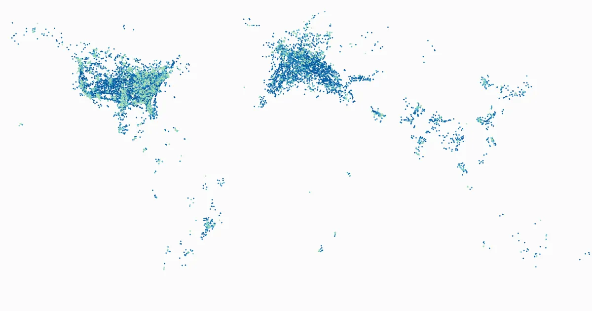 Live Flight Data Step by Step - Part 4 - Filling the gaps from Cloudflare R2