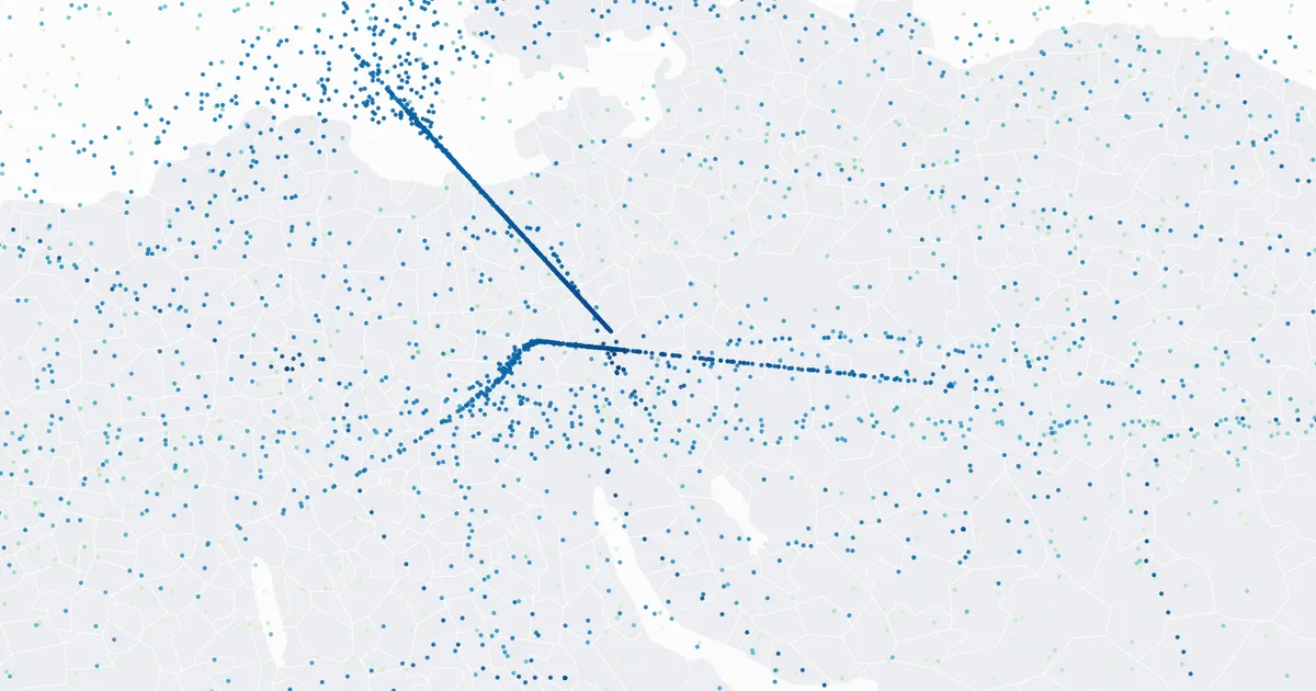 Live Flight Data Step by Step - Part 3 - A collector that keeps going